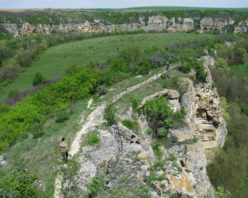 Русенският  Гранд Каньон